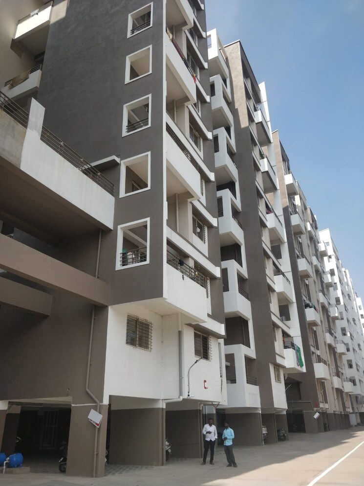 Exterior View, renuka-gloria 2 Bedroom 712 Sq.Ft. Apartment In Ravet Pune 9468343
