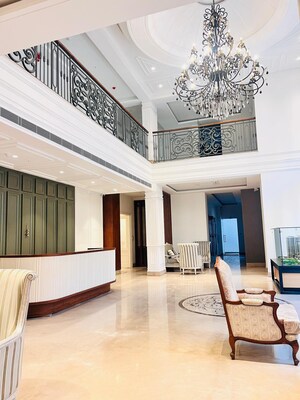  3 BHK Apartment at Dhakoli – for Sale