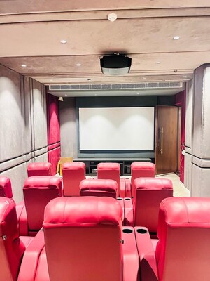 Furnished Amenities in 3 BHK Apartment at Dhakoli – for Sale