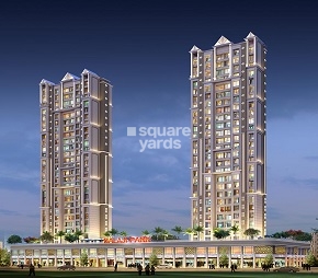 2 BHK + Extra Room 691 Sq.Ft. Apartment in Varsha Balaji Park