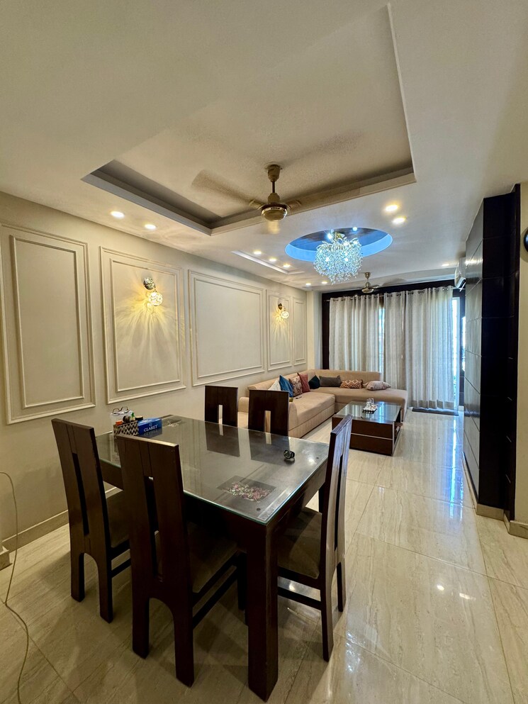 Master Bedroom, conscient-heritage-max 3 Bedroom 2075 Sq.Ft. Apartment In Sector 102 Gurgaon 9468362