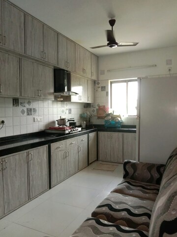 Kitchen in 2 BHK Builder Floor at Dilshad Garden – for Sale