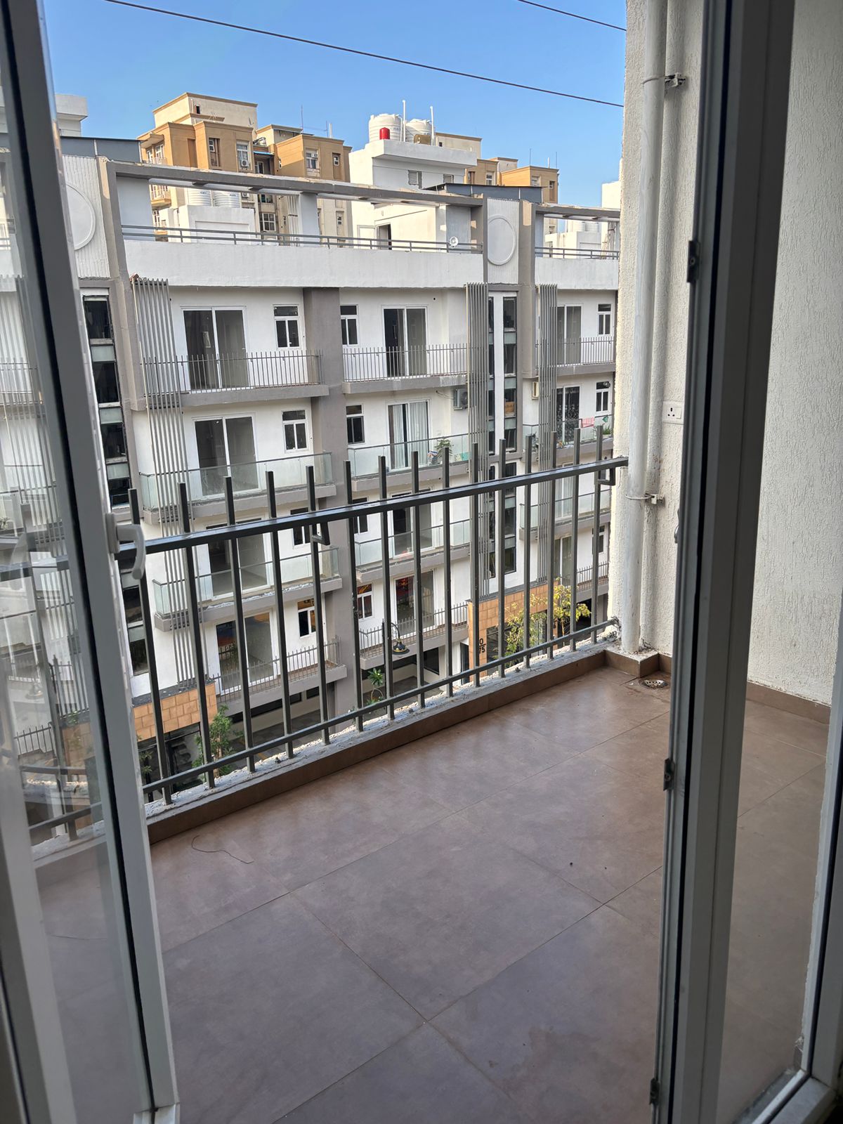 2 BHK 645 Sq.Ft. Apartment in MRG The Balcony