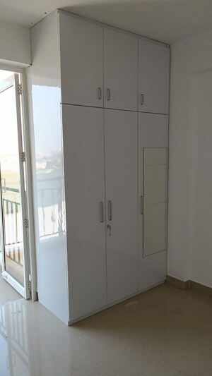 Building Lobby in 2 BHK Apartment at MRG The Balcony, Sector 93 – for Rent