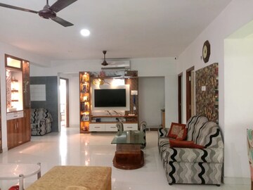 Living Room in 2 BHK Builder Floor at Dilshad Garden – for Sale
