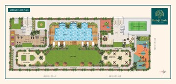 Master Plan in 2 BHK Apartment at Varsha Balaji Park, Kharghar – for Sale