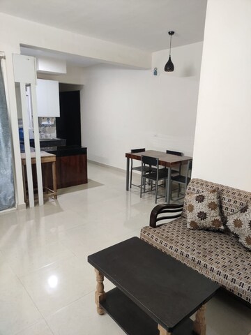 Living Room in 2 BHK Apartment at Signature The Serenas, Sohna Sector 36 – for Rent