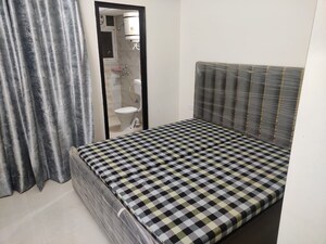 Bedroom in 2 BHK Apartment at Signature The Serenas, Sohna Sector 36 – for Rent