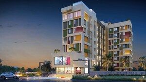 2 BHK Apartment For Sale in Matigara