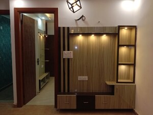 Living Room in 2 BHK Builder Floor at Dwarka Mor – for Sale