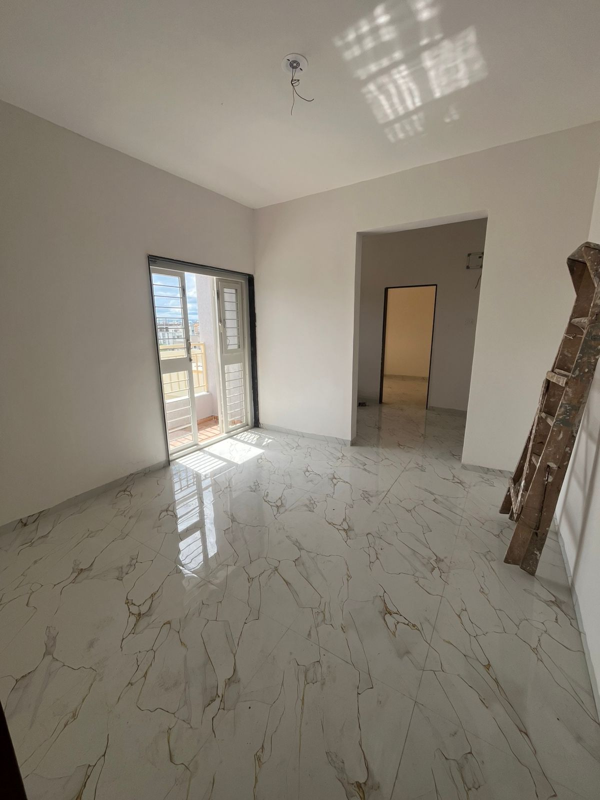 1 BHK 650 Sq.Ft. Apartment in Aastha CHS Wakad