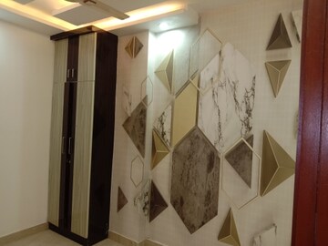 Living Room in 2 BHK Builder Floor at Dwarka Mor – for Sale