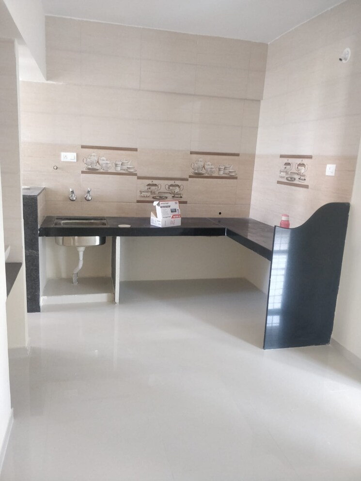 Kitchen, aastha-chs-wakad 1 Bedroom 650 Sq.Ft. Apartment In Wakad Pune 9468413