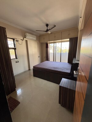 Bedroom in 2 BHK Apartment at Avenue 51, Kalina – for Rent