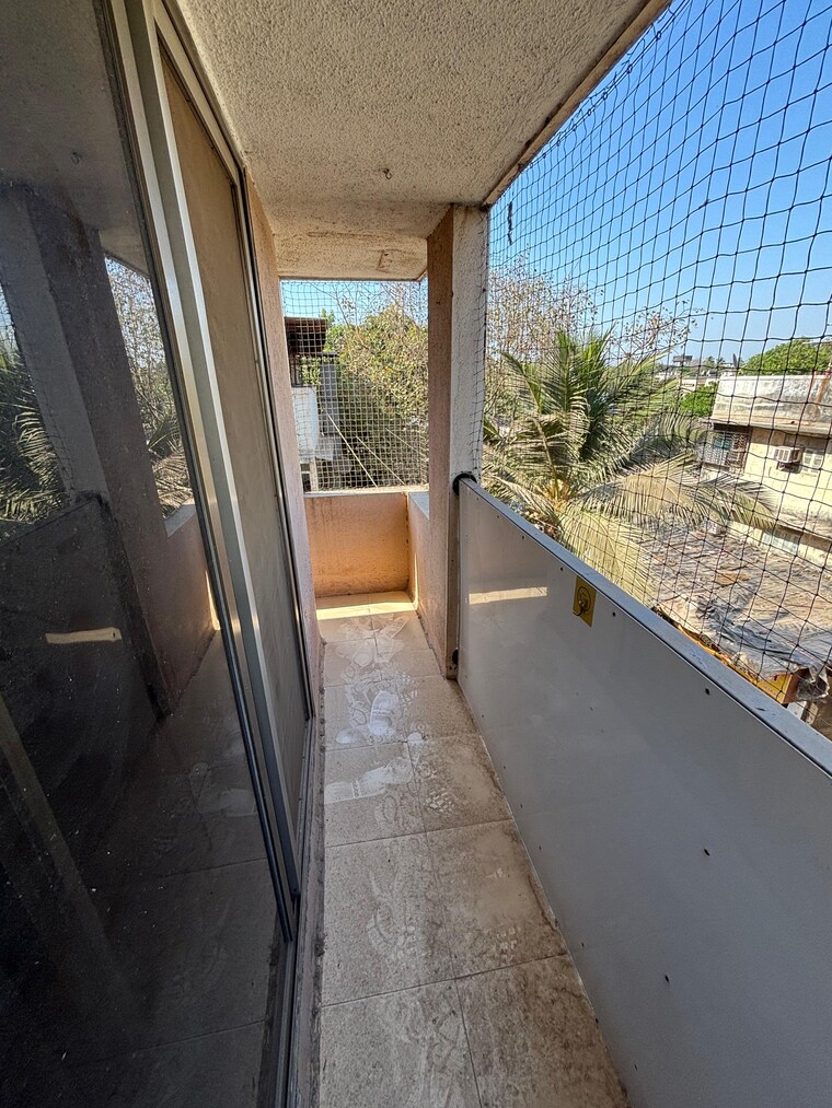 Balcony, avenue-51 2 Bedroom 1100 Sq.Ft. Apartment In Kalina Mumbai 9468409