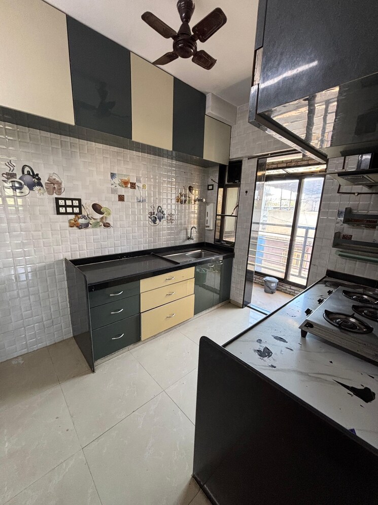 Kitchen, avenue-51 2 Bedroom 1100 Sq.Ft. Apartment In Kalina Mumbai 9468409