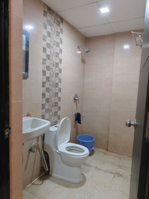 Bathroom in 2 BHK Builder Floor at Signature Global Park, Sohna Sector 36 – for Rent