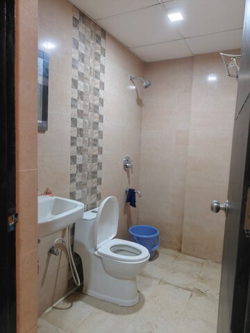 Bathroom in 2 BHK Builder Floor at Signature Global Park, Sohna Sector 36 – for Rent