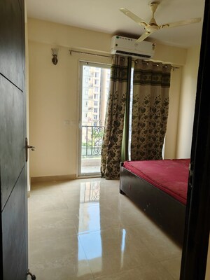 Balcony in 2 BHK Builder Floor at Signature Global Park, Sohna Sector 36 – for Rent