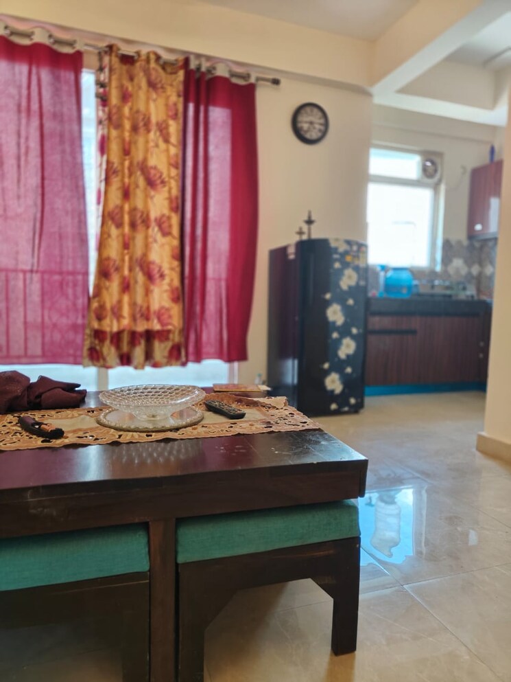 Living Room, signature-global-park 2 Bedroom 822 Sq.Ft. Builder Floor In Sohna Sector 36 Gurgaon 9468485