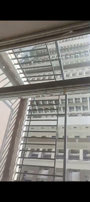 Staircase in 3 BHK Apartment at Amrapali Golf Homes, Sector 4 Greater Noida – for Rent