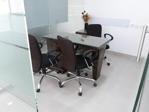 Team Area in  Office Space at Crystal Plaza Andheri West, Andheri West – for Rent