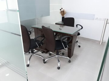 Team Area in  Office Space at Crystal Plaza Andheri West, Andheri West – for Rent