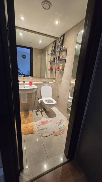 Team Area in 5 BHK Apartment at Panchshil Towers, Kharadi – for Sale