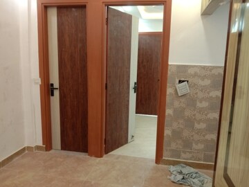 Bedroom in 2 BHK Builder Floor at Dwarka Mor – for Sale