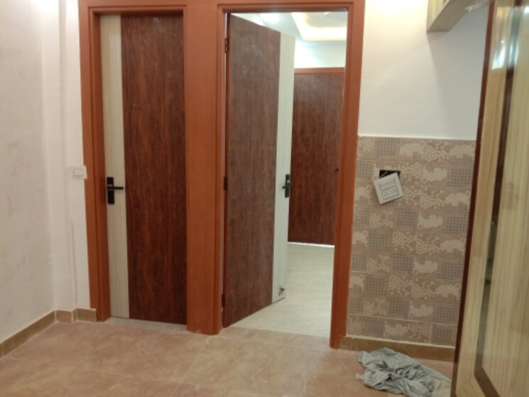 Bedroom, dwarka mor 2 Bedroom 459 Sq.Ft. Builder Floor In Dwarka Mor Delhi 9468532