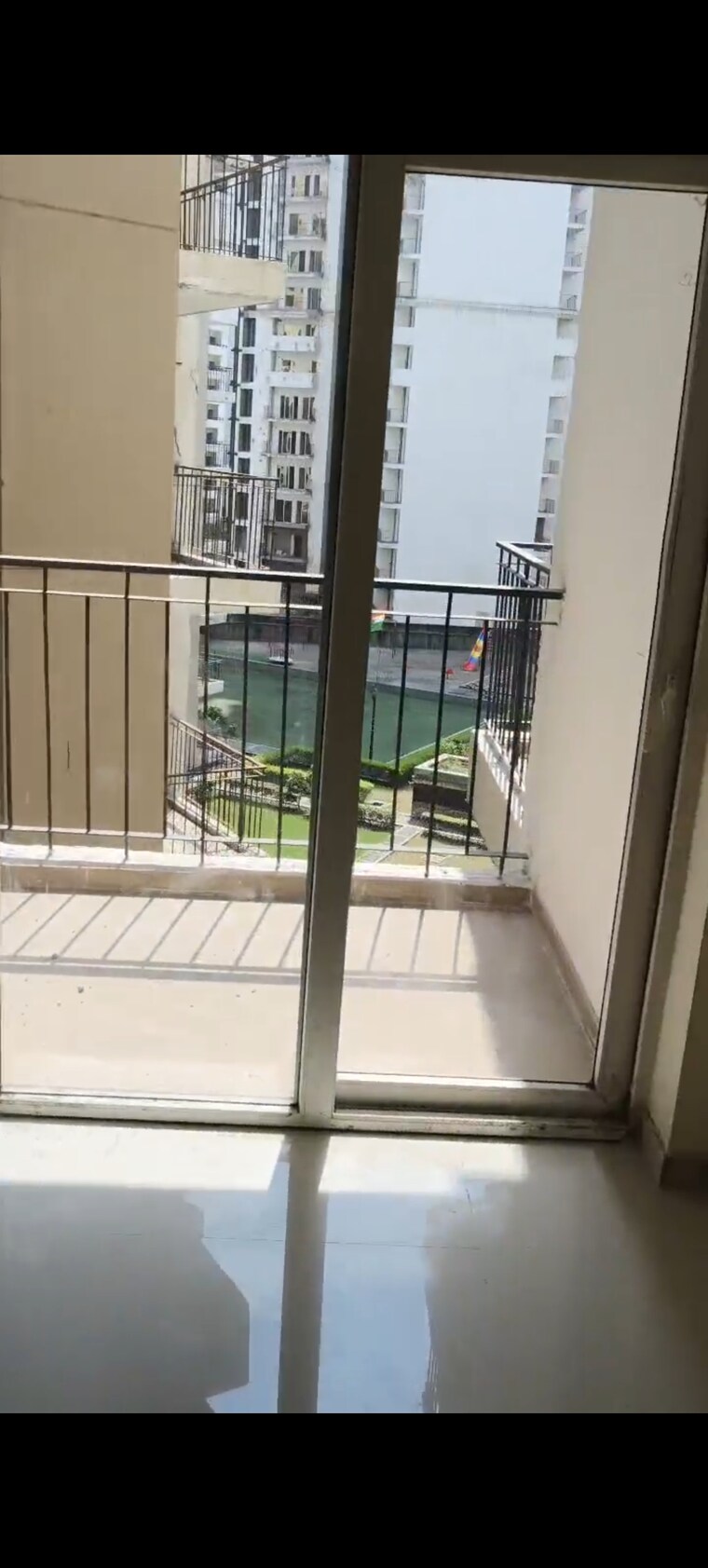 Balcony, rudra-palace-heights 3 Bedroom 850 Sq.Ft. Apartment In Sector 1 Greater Noida Greater Noida 9468527