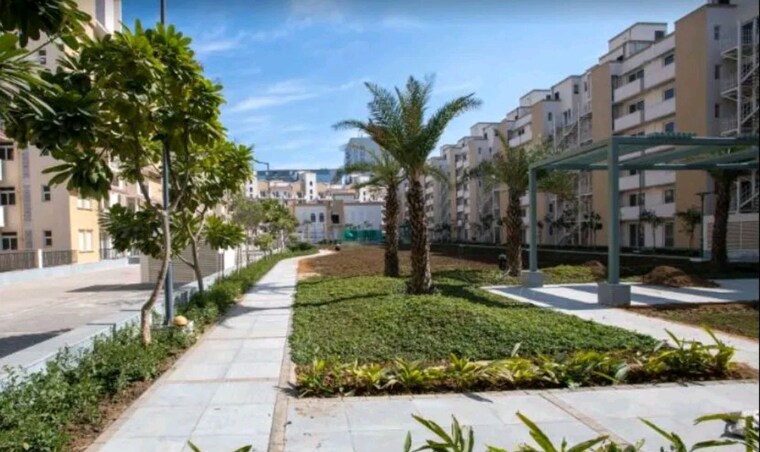 Exterior View, emaar-emerald-floors-premier 4 Bedroom 1975 Sq.Ft. Apartment In Sector 65 Gurgaon 9468540