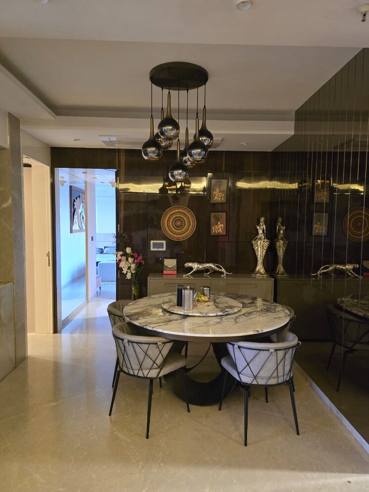 Living Room, lodha-fiorenza 3 Bedroom 1378 Sq.Ft. Apartment In Goregaon East Mumbai 9468490