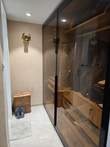 Furnished Amenities in 3 BHK Apartment at Lodha Fiorenza, Goregaon East – for Sale