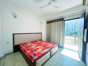 Bedroom in 2 BHK Builder Floor at Lajpat Nagar 4 – for Rent