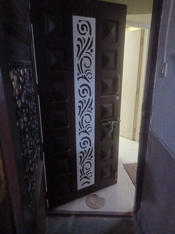 Building Lobby in 1.5 BHK Apartment at Milind Madhura Tower, Amboli – for Sale