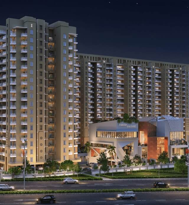 3 BHK + Pooja Room Apartment For Sale in Malwa Escon Primera