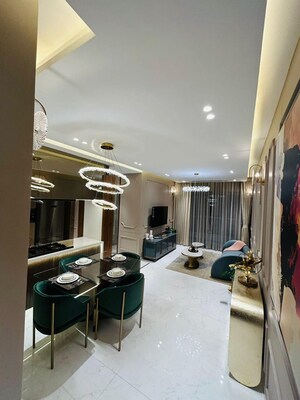 4 BHK Apartment For Sale in Rustomjee Crown, Prabhadevi