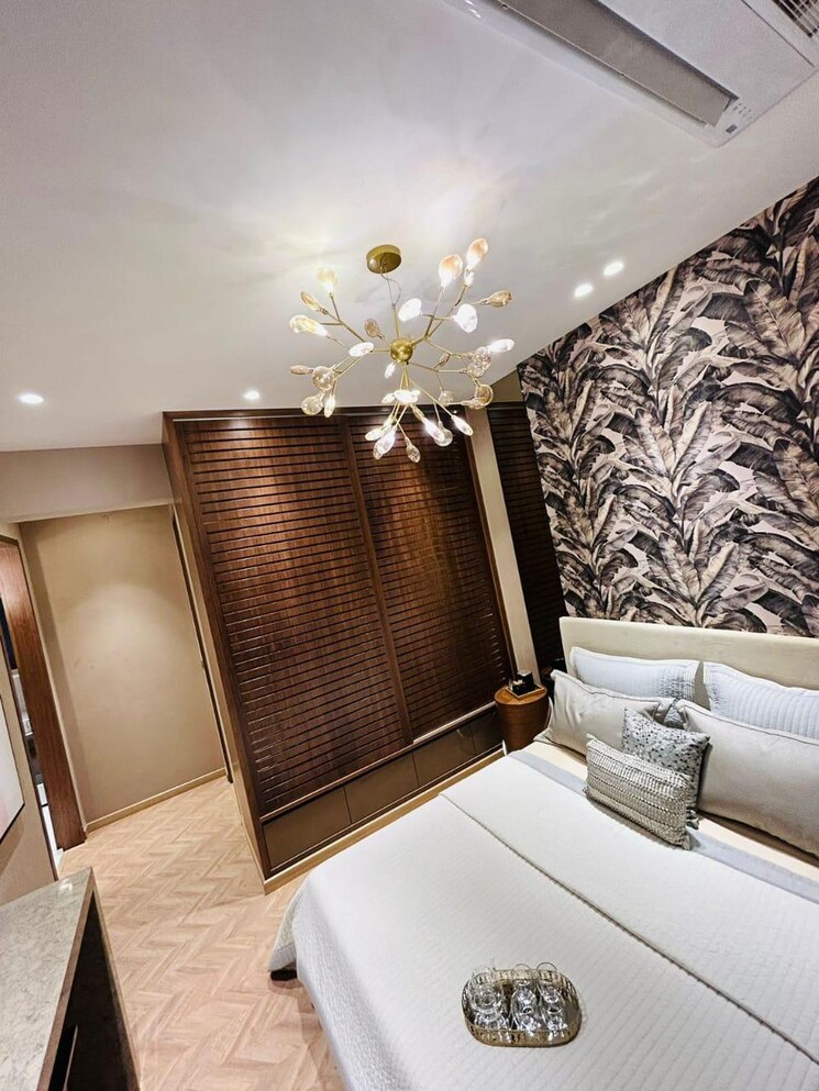 Bedroom, rustomjee-crown 4 Bedroom 1700 Sq.Ft. Apartment In Prabhadevi Mumbai 9468522