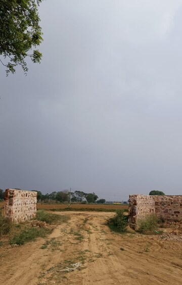 Plot Area in  Land at Sohna – for Sale