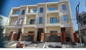 3 BHK Independent House – Exterior View View at Saharanpur Road - for Sale