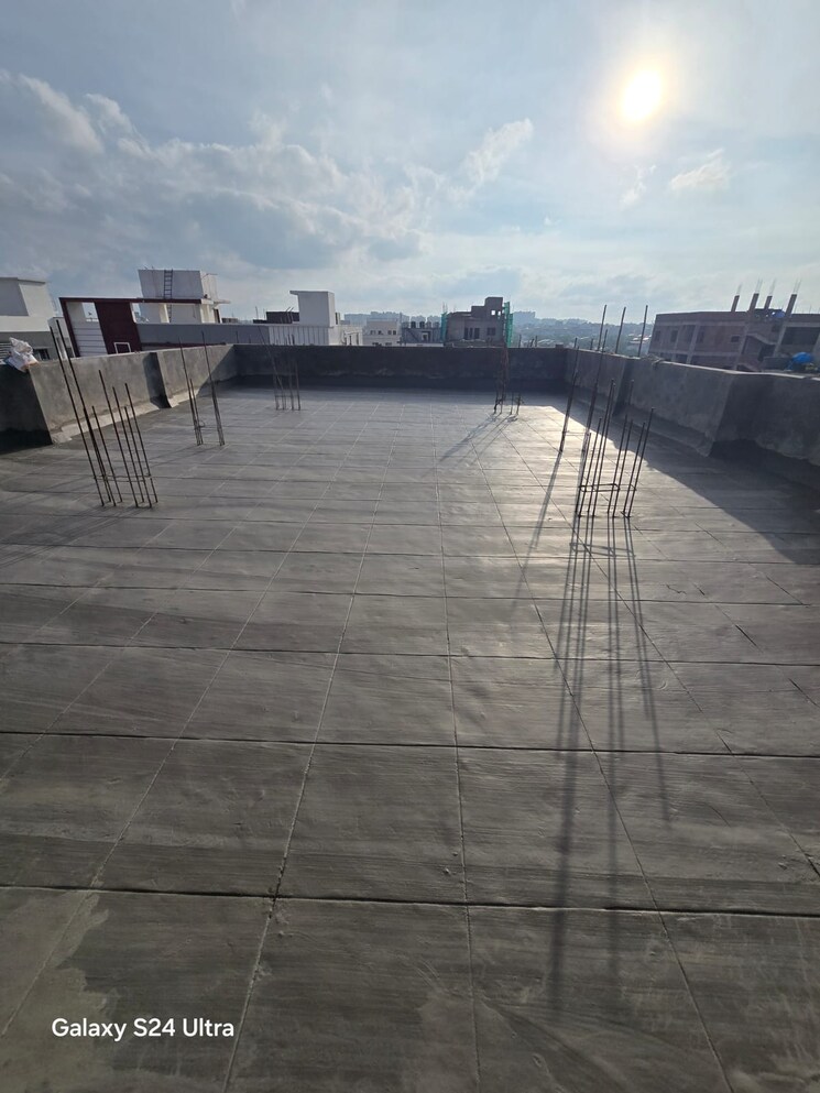 Swimming Pool, platinum-residency-nagaram 2 Bedroom 1050 Sq.Ft. Apartment In Nagaram Hyderabad 9468626