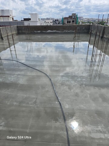 Staircase in 2 BHK Apartment at Platinum Residency Nagaram, Nagaram – for Sale