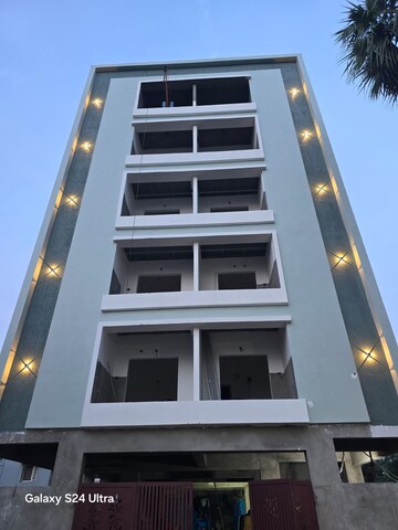 2 BHK Apartment – Exterior View View at Platinum Residency Nagaram, Nagaram - for Sale