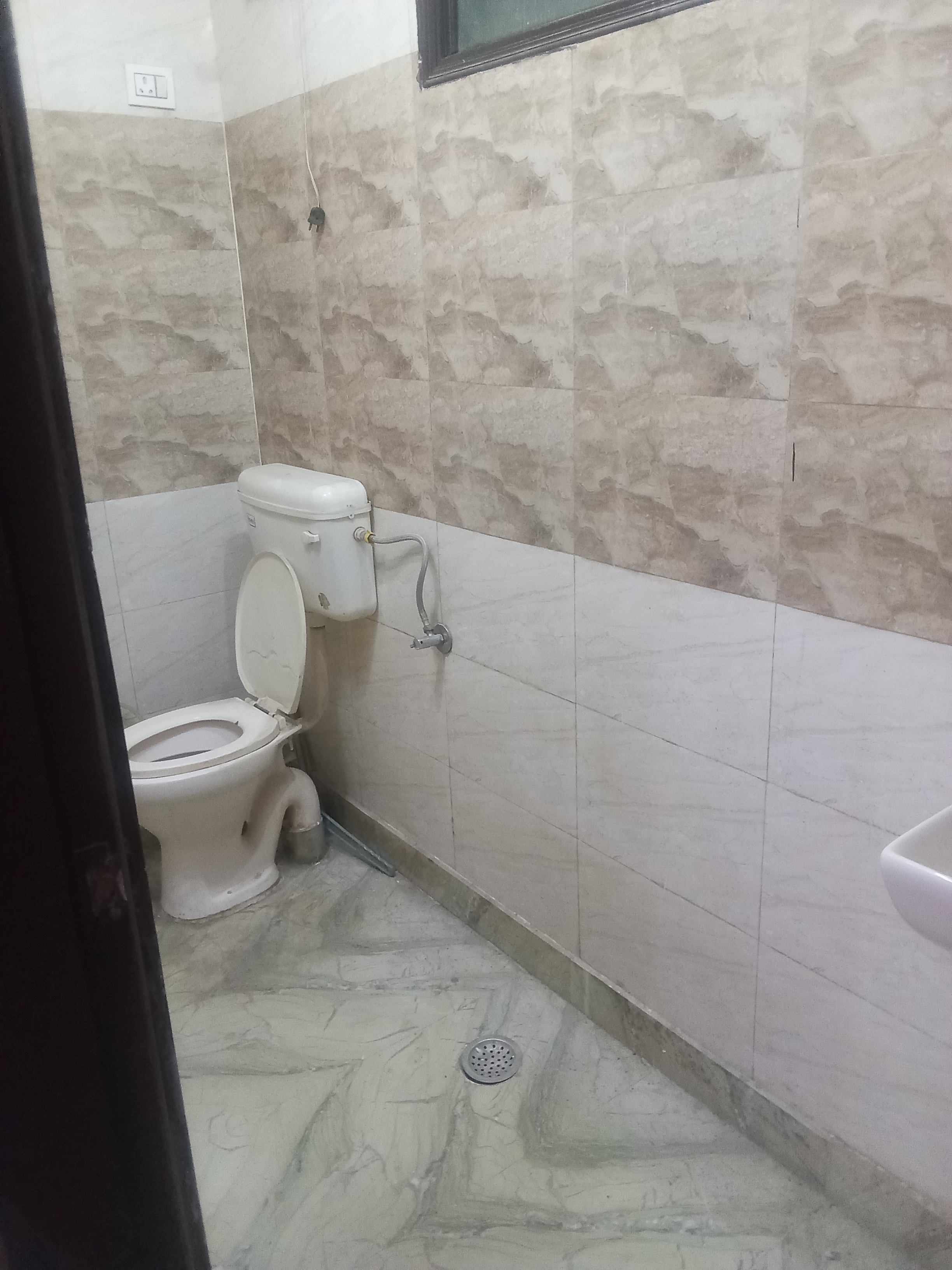 1 BHK + Study Room Builder Floor For Rent in Rohini Sector 23