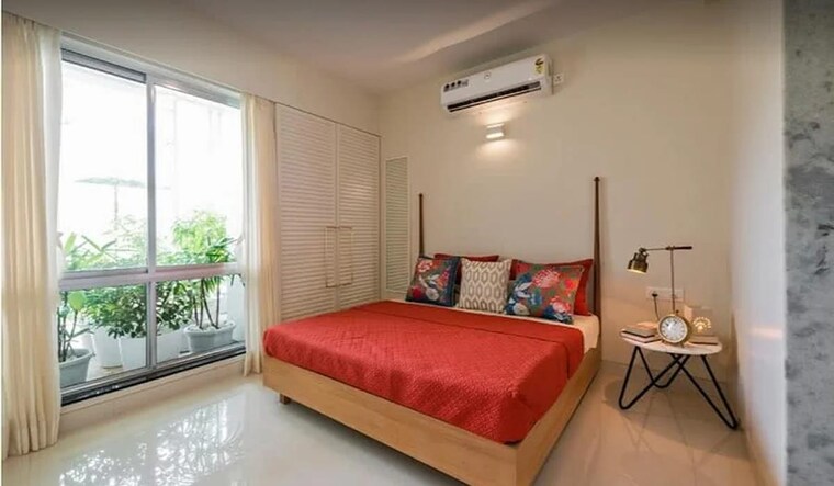 Bedroom, hadapsar 3 Bedroom 1200 Sq.Ft. Apartment In Hadapsar Pune 9468585