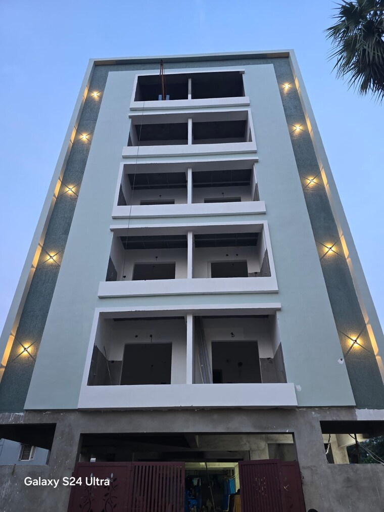 Exterior View, platinum-residency-nagaram 2 Bedroom 1050 Sq.Ft. Apartment In Nagaram Hyderabad 9468734