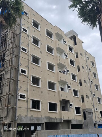 2 BHK Apartment – Exterior View View at Platinum Residency Nagaram, Nagaram - for Sale