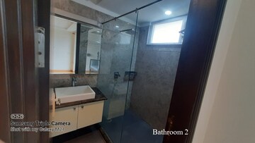 Kitchen in 3 BHK Builder Floor at DLF Pink Town House, Dlf City Phase 3 – for Rent