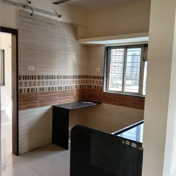 Kitchen in 2 BHK Apartment at Nisarg Hill Crest, Ravet – for Rent